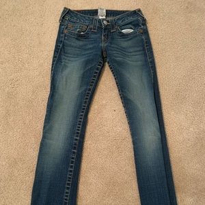 True Religion Jeans Size 24